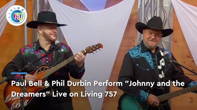 Paul Bell & Phil Durbin Perform "John...