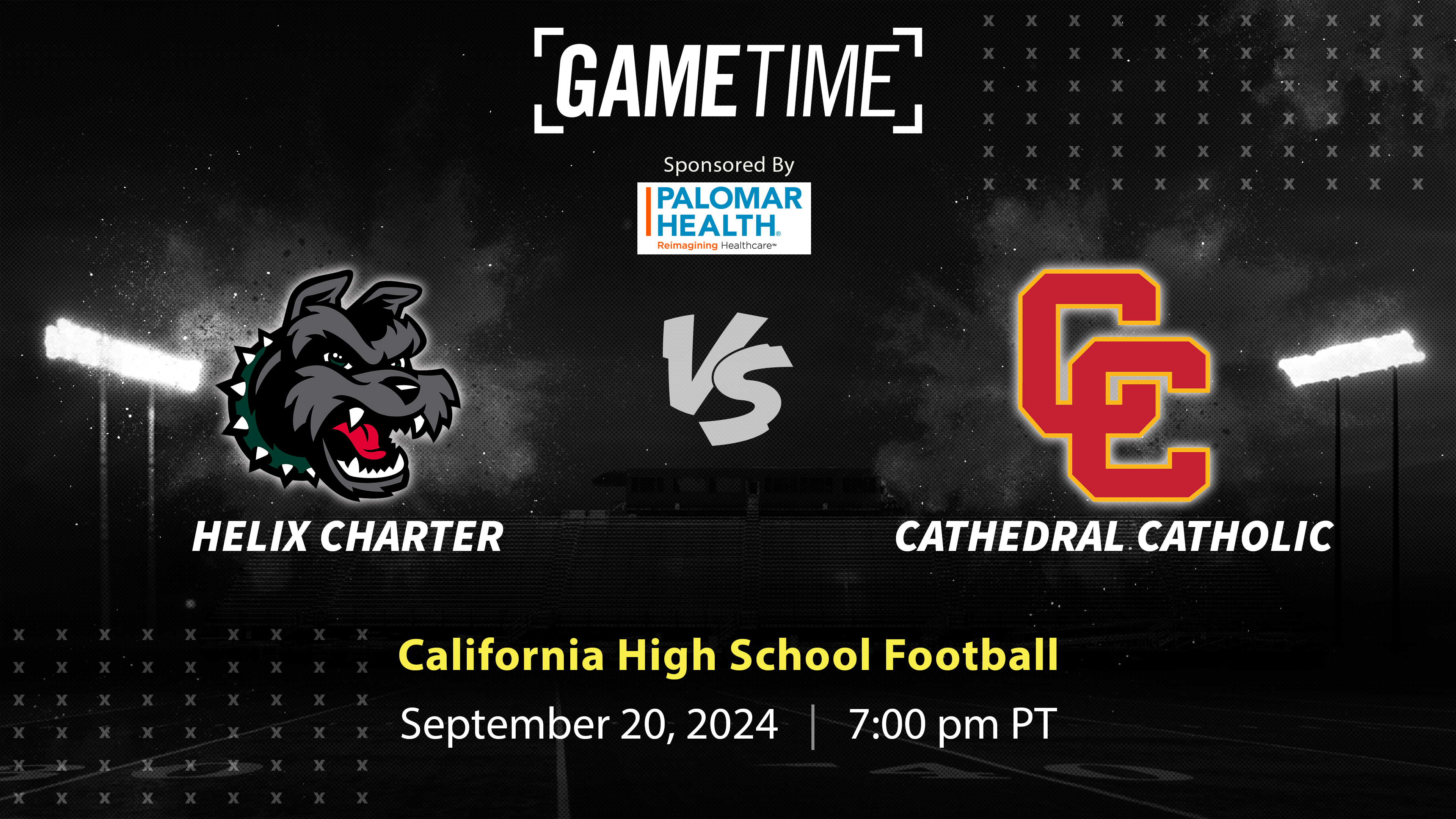 Helix Charter vs. Cathedral Catholic | California | 9-20-2024 - Part 3