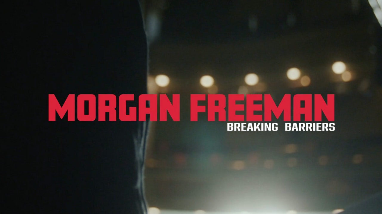 Morgan Freeman : Breaking Barriers