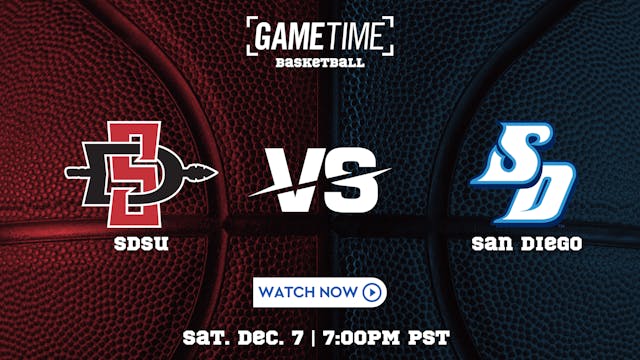 SDSU vs. San Diego | California | 12-...