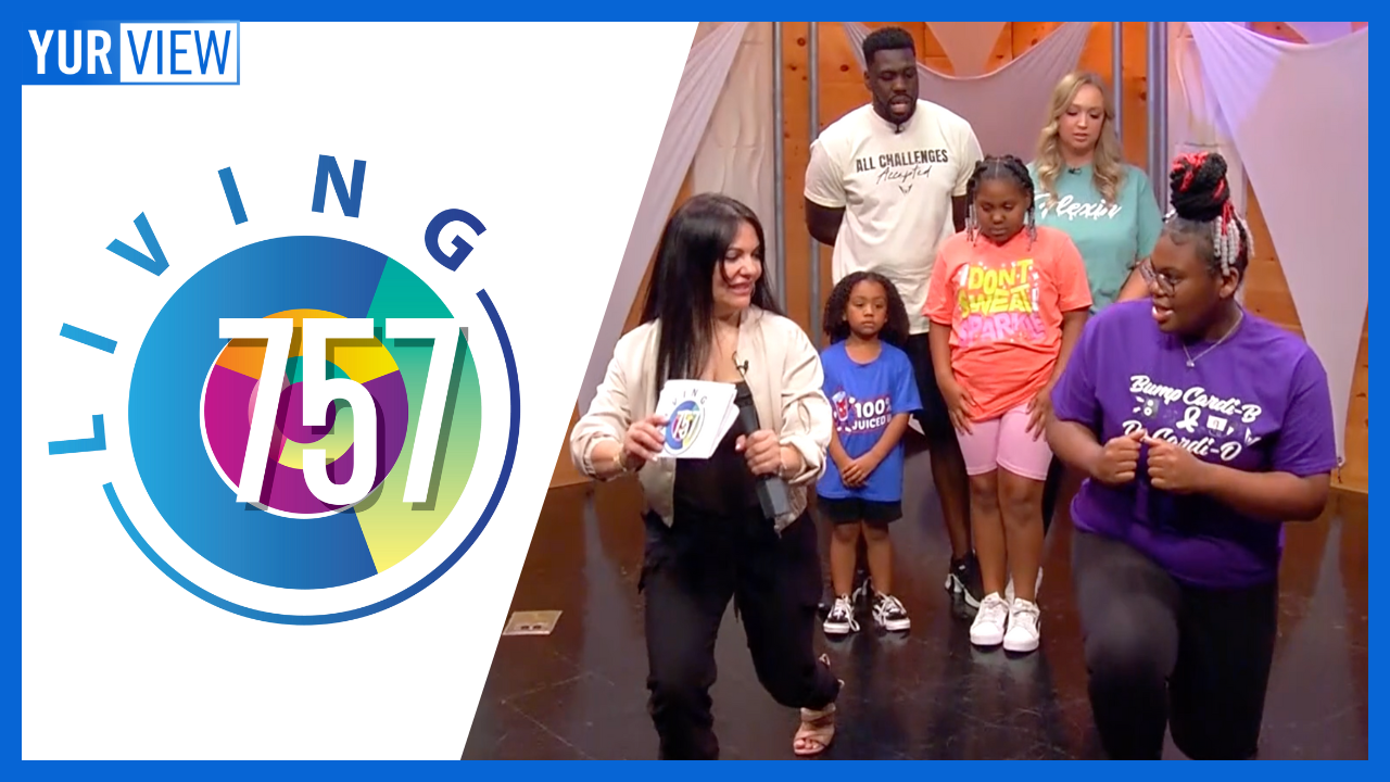 Fit Family Fun, Movie on the Beach, & Rock & Roll Icon Interview | Living 757