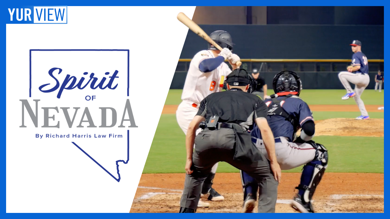 All About the Las Vegas Aviators & The Golden Knights | Spirit of Nevada