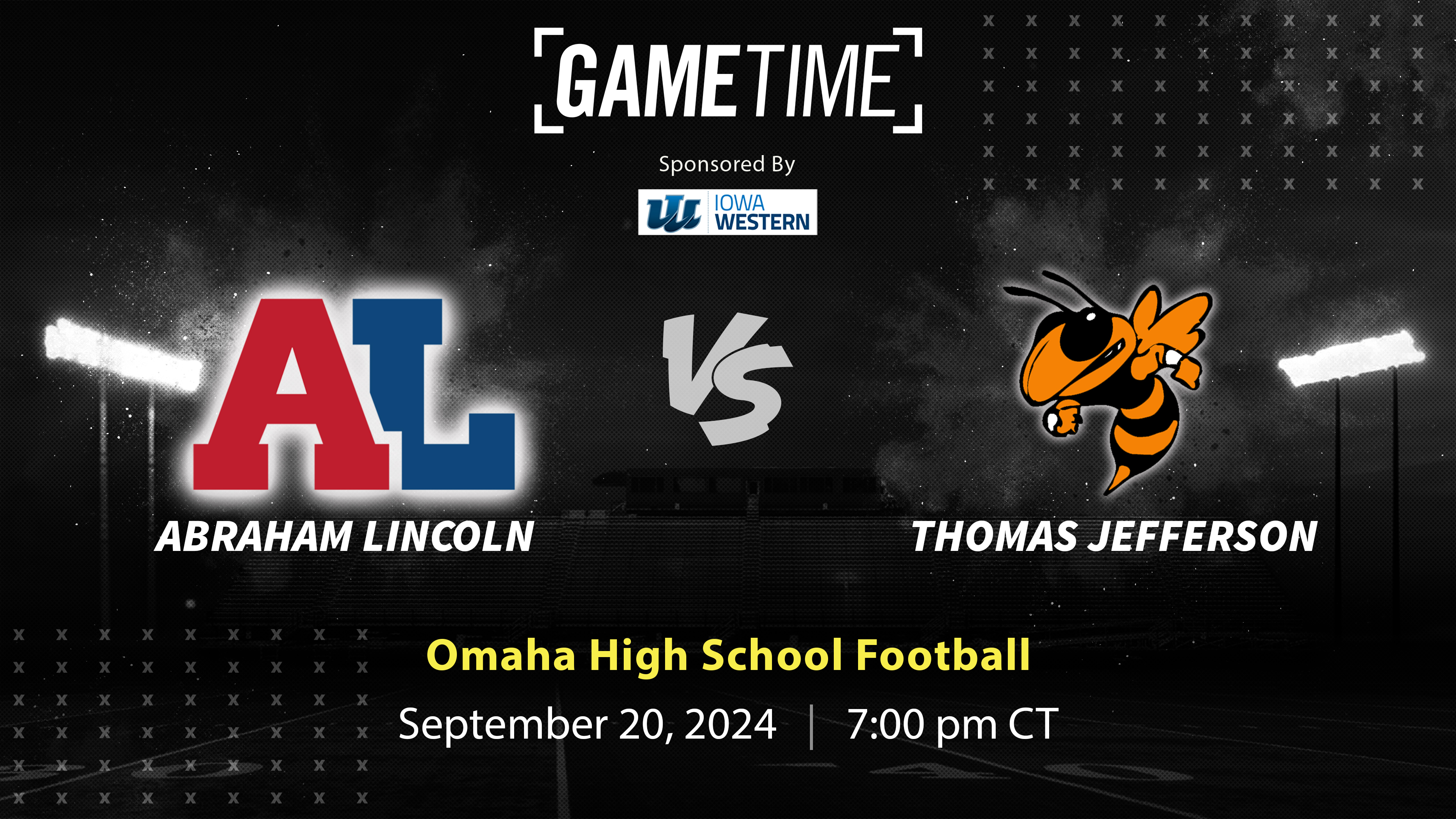 Abraham Lincoln vs. Thomas Jefferson | Omaha | 9-20-2024