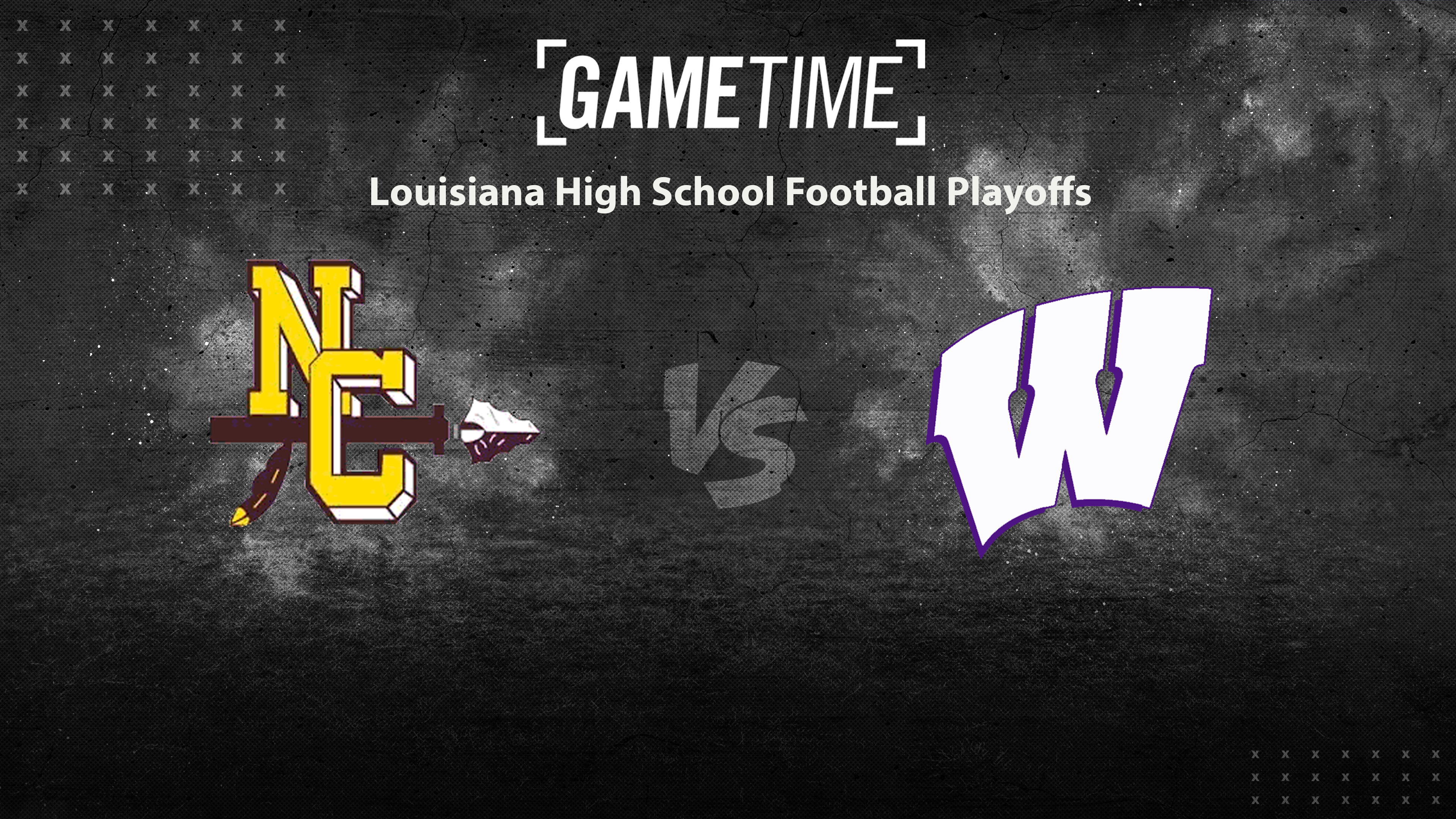 Natchitoches vs Woodlawn