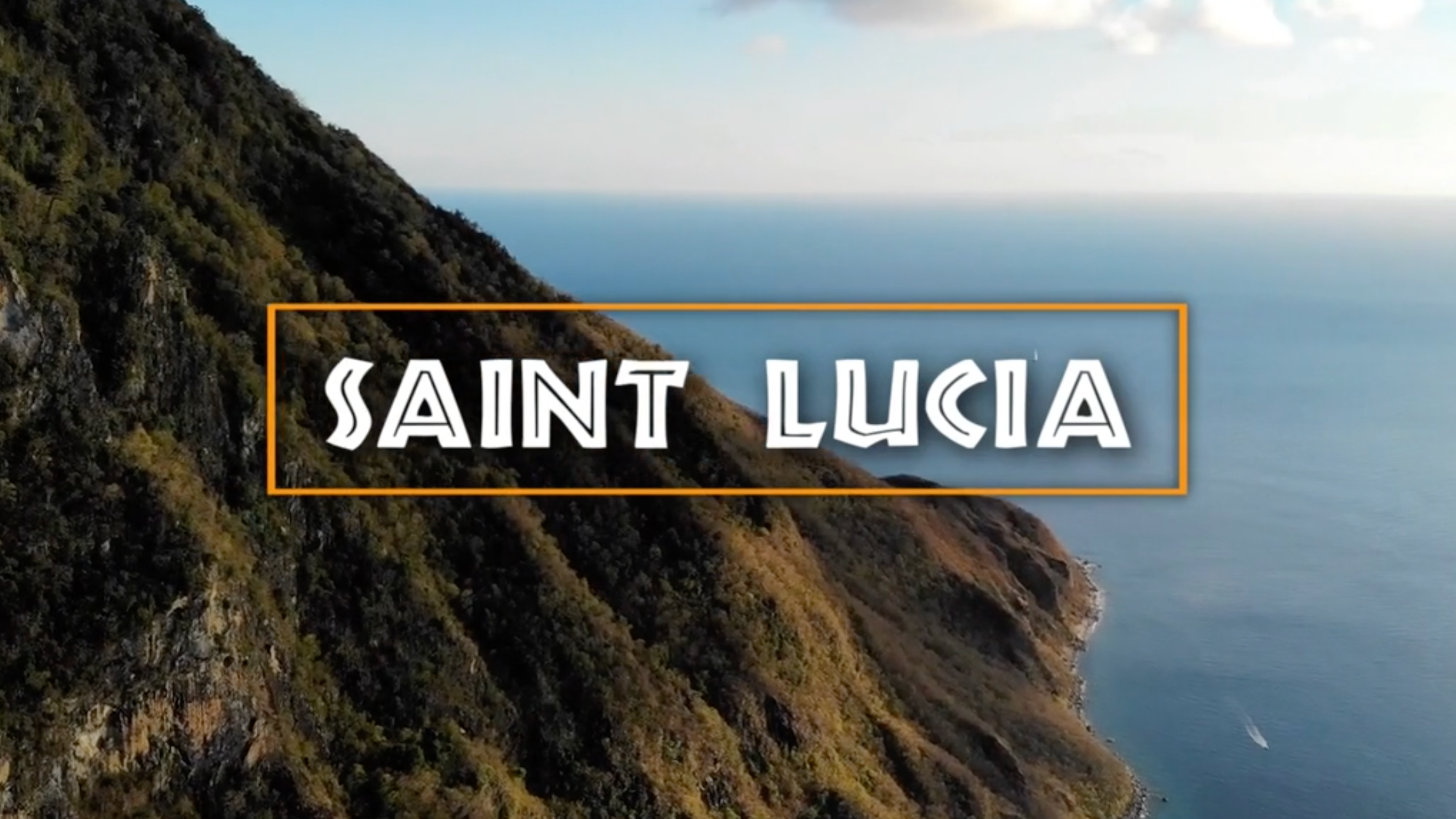 Saint Lucia | Traveling with Denella Ri'Chard