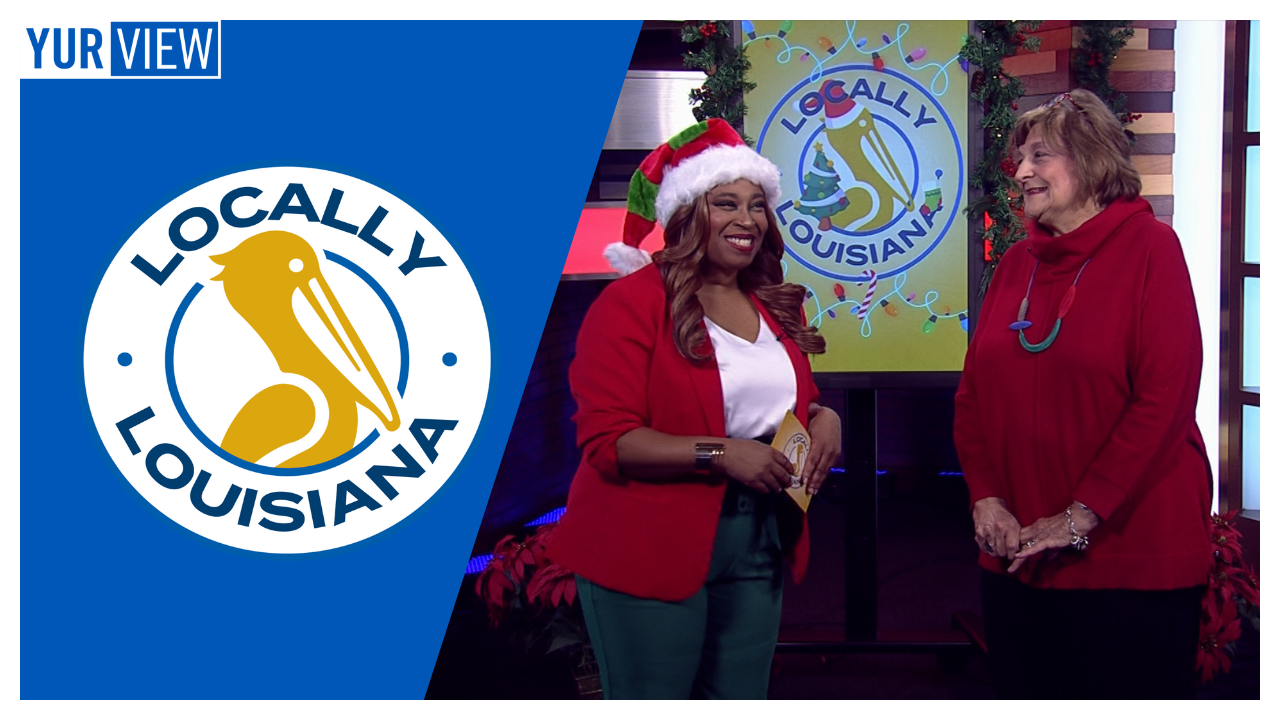 Winter Wonders: Scholarships, Green Beans, & Kiwanis Parade | Locally Louisiana