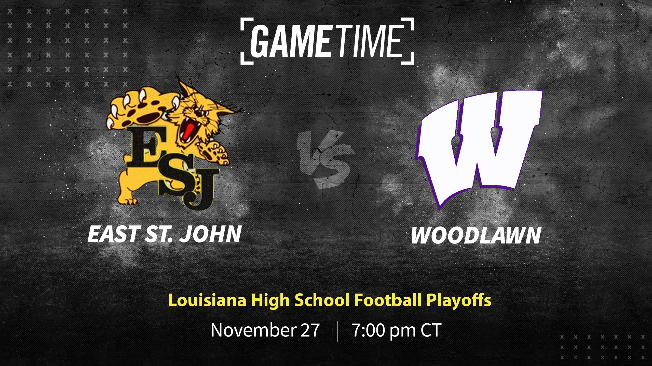 East St. John Takes a Double Overtime Thriller Against  Woodlawn (11-27-20)