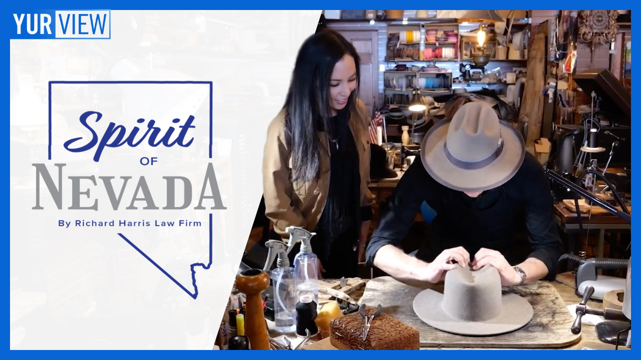 Crafting Custom Attire & a Chilling Prison Tour | Spirit of Nevada