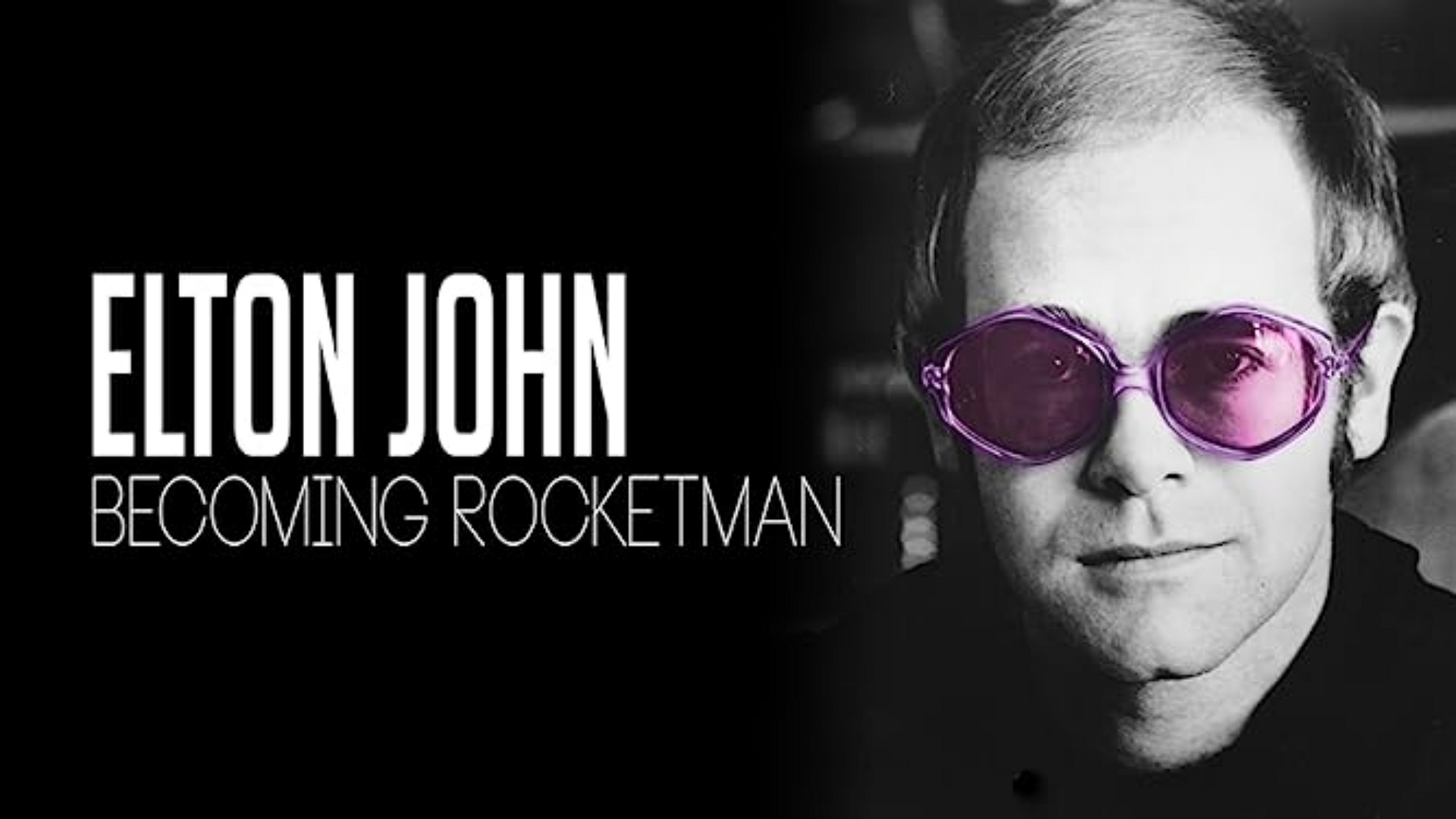 Elton John | Becoming Rocket Man