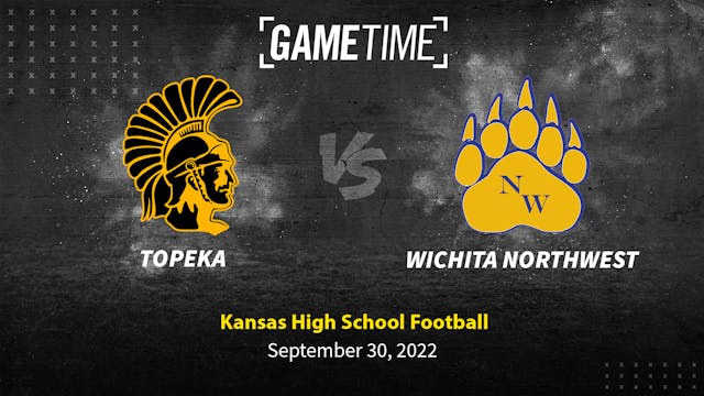 Topeka vs Wichita Northwest (Bundle)