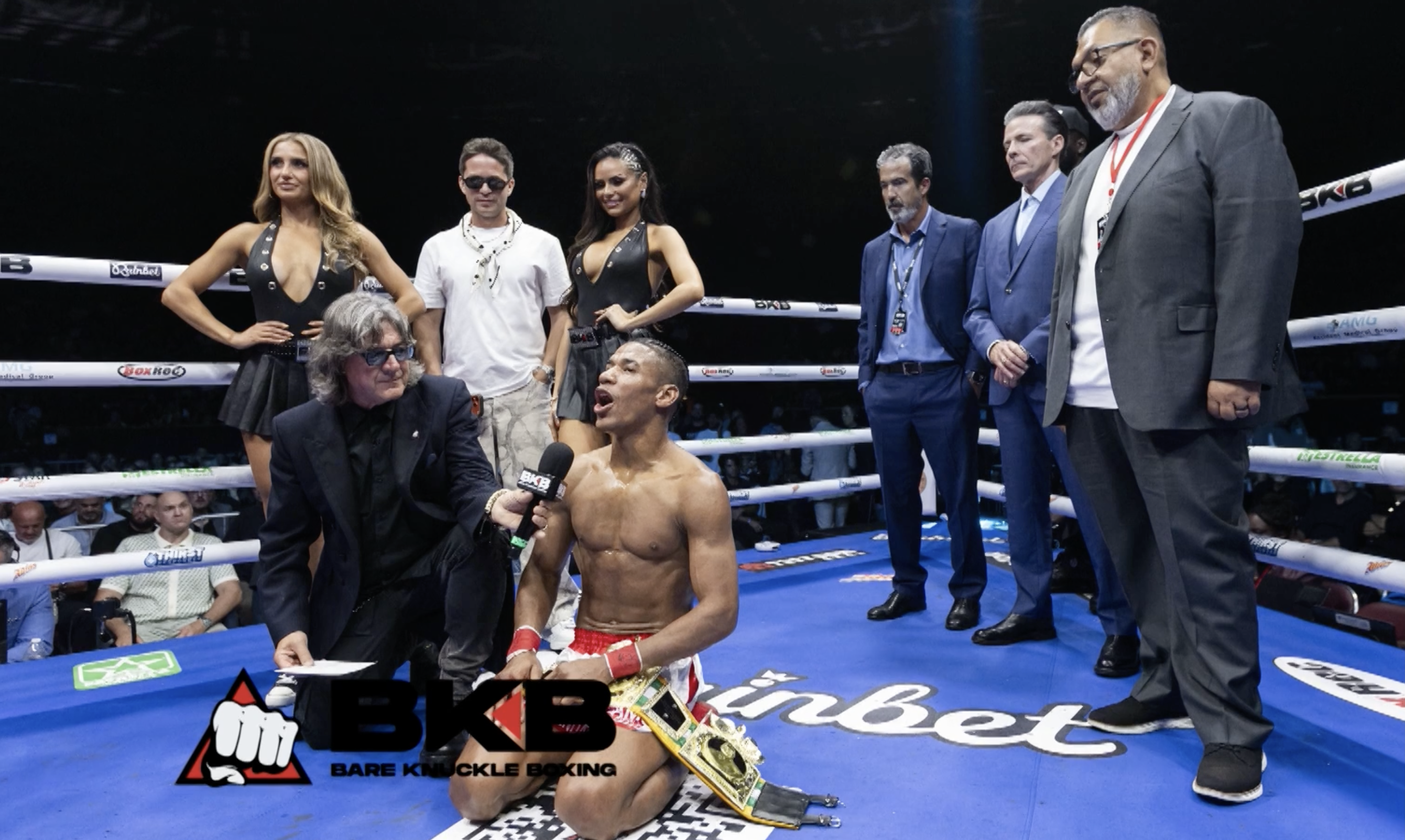 BKB 58: Gustavo “Cuban Assassin” Trujillo, Tyson Fury & More | VAL TV