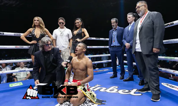 BKB 58: Gustavo “Cuban Assassin” Truj...