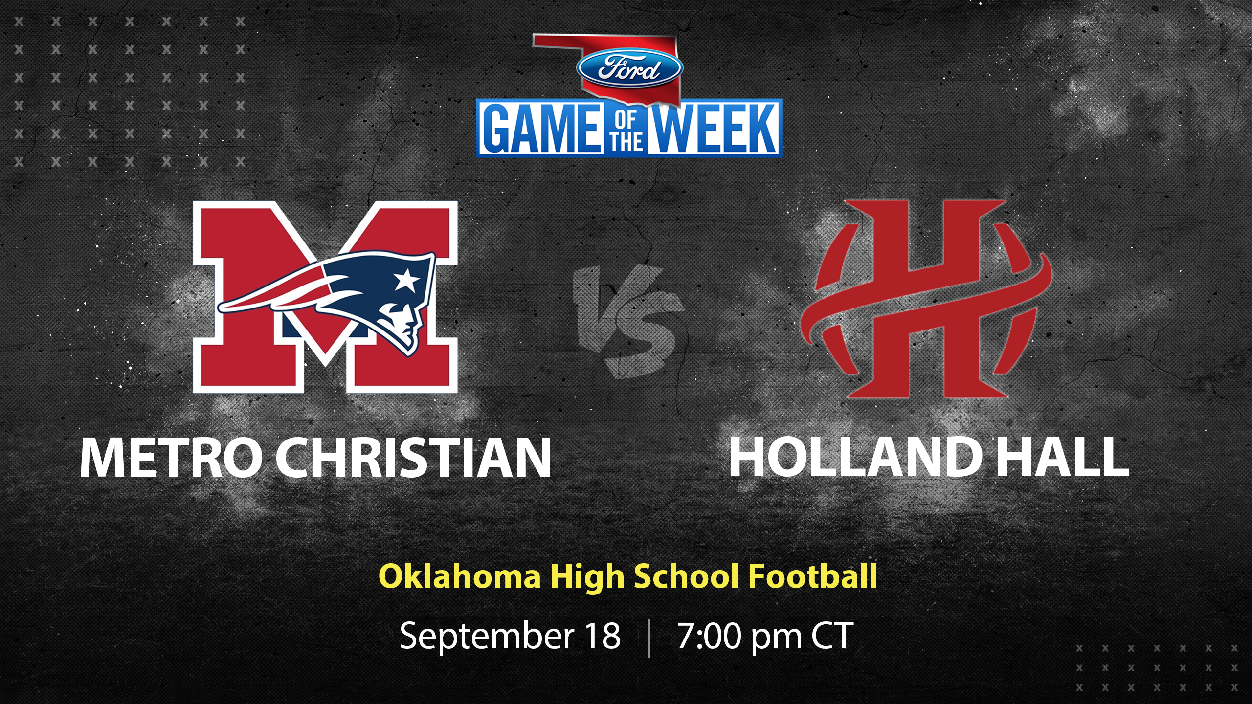 Dutch Re-Take Top Spot v Metro Christian (9-18-20)