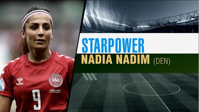 The Contenders: Nadia Nadim (Ep. 1) 