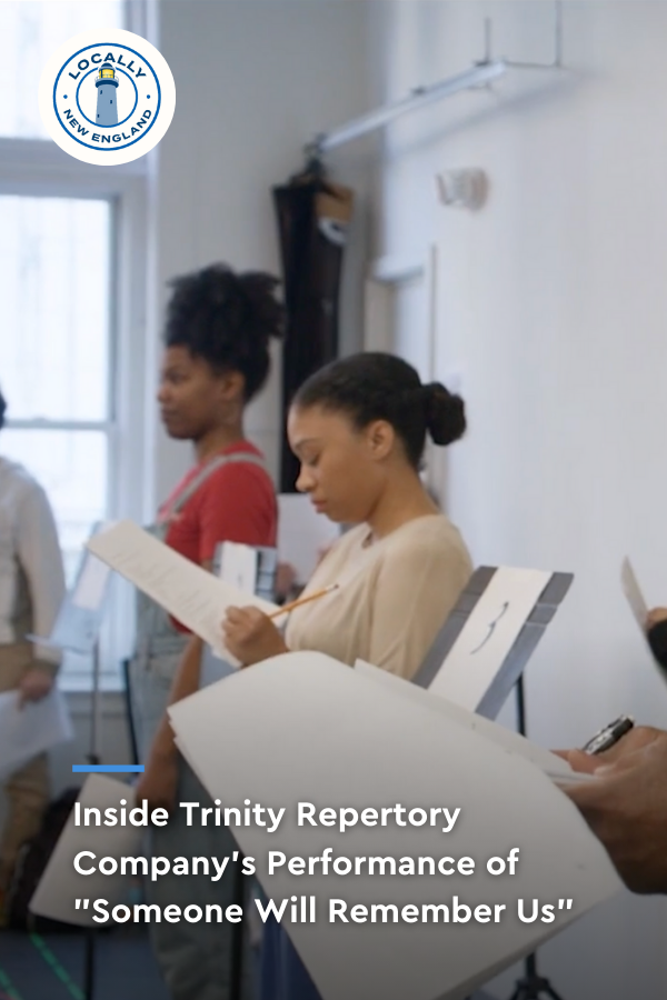 "Someone Will Remember Us" | Locally New England 