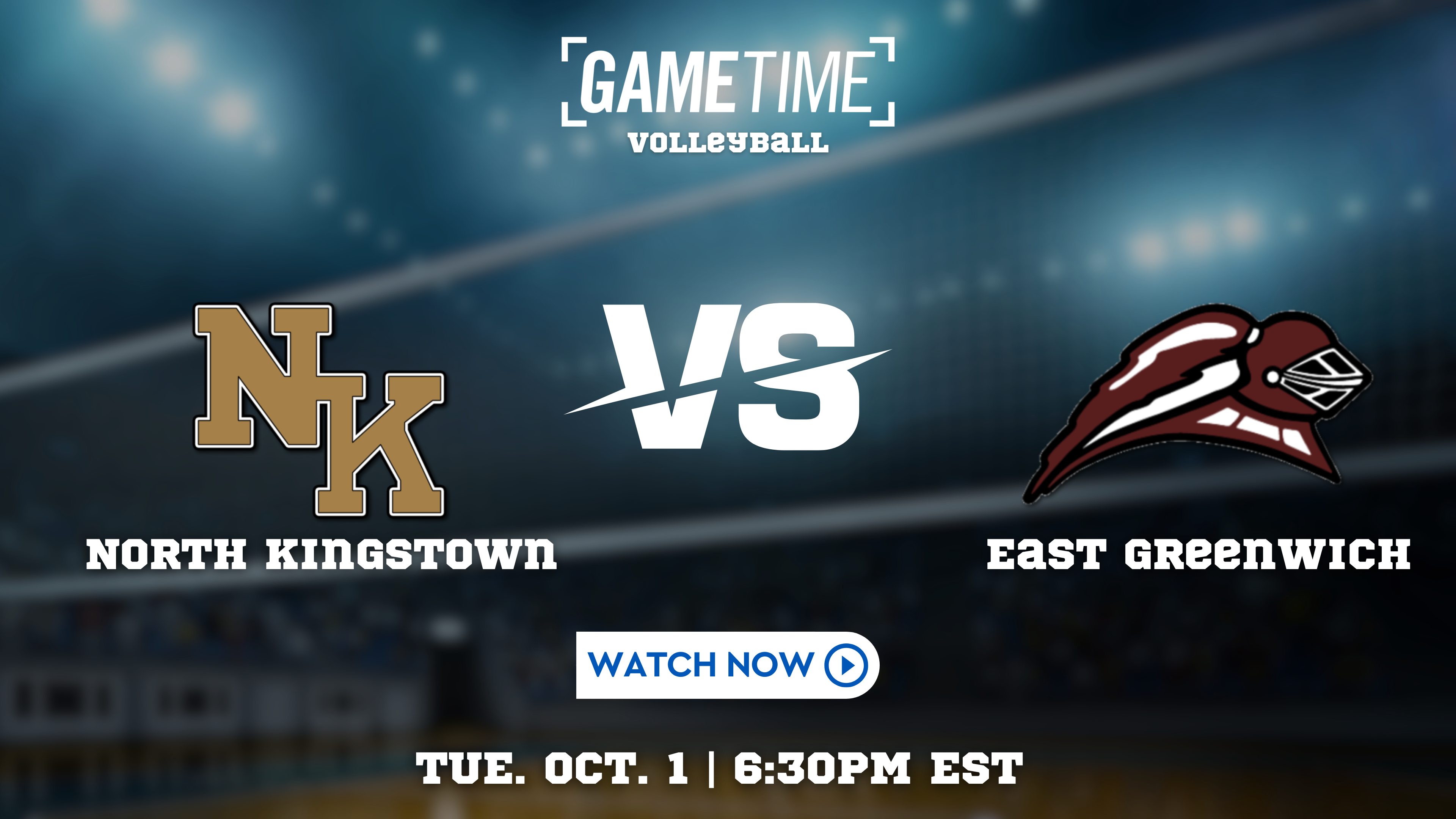 North Kingstown vs. East  Greenwich | NE | 10-01-2024