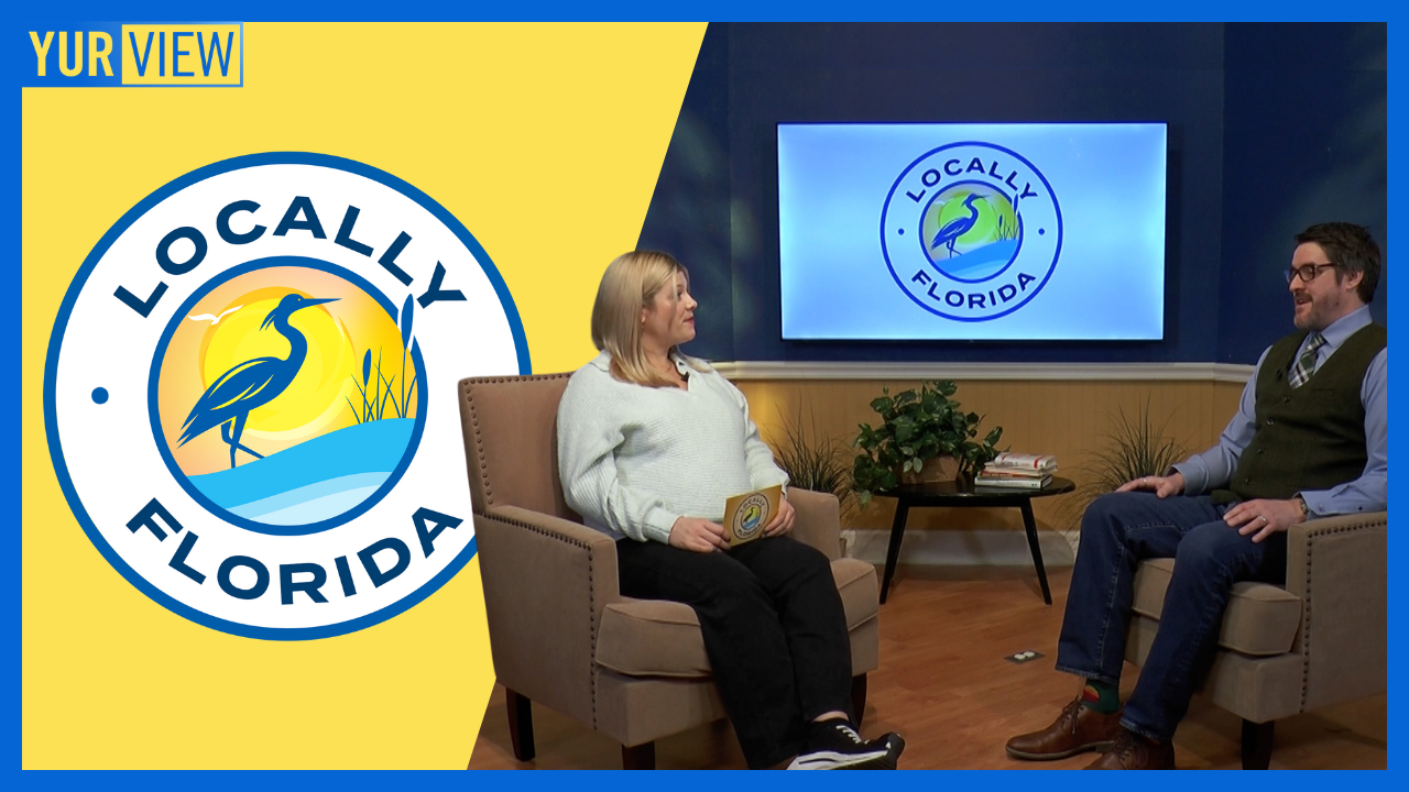 Pensacola Museum of Art & Biker Dad’s Road Stories| Locally Florida 