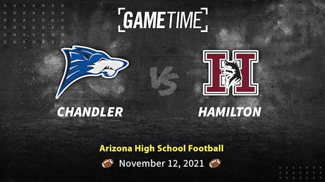 Chandler vs Hamilton (11-12-21)