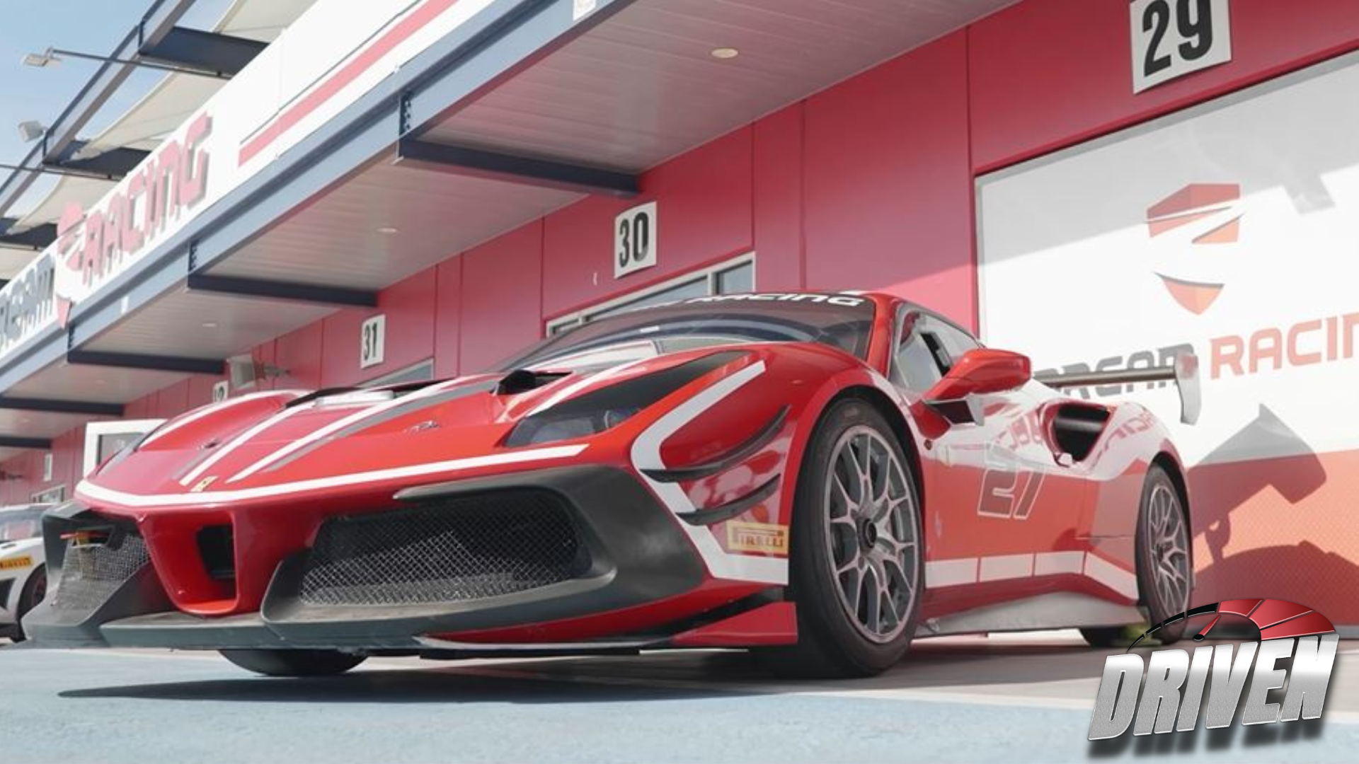 Driven: Dreams and Racing in Las Vegas