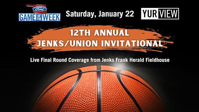 Replay: Jenks/Union Invitational - Final Round @ Jenks