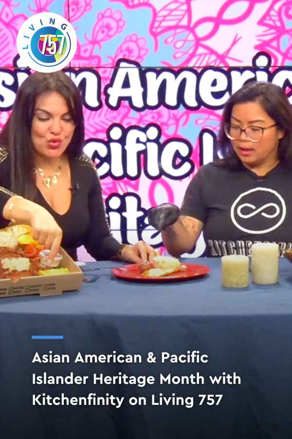 Multicultural Eatery 'Kitchenfinity' Joins for AAPI Heritage Month | Living 757
