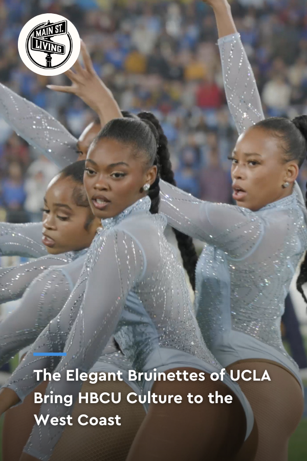 Celebrating Black History with UCLA's Elegant Bruinettes | Main St. Living 