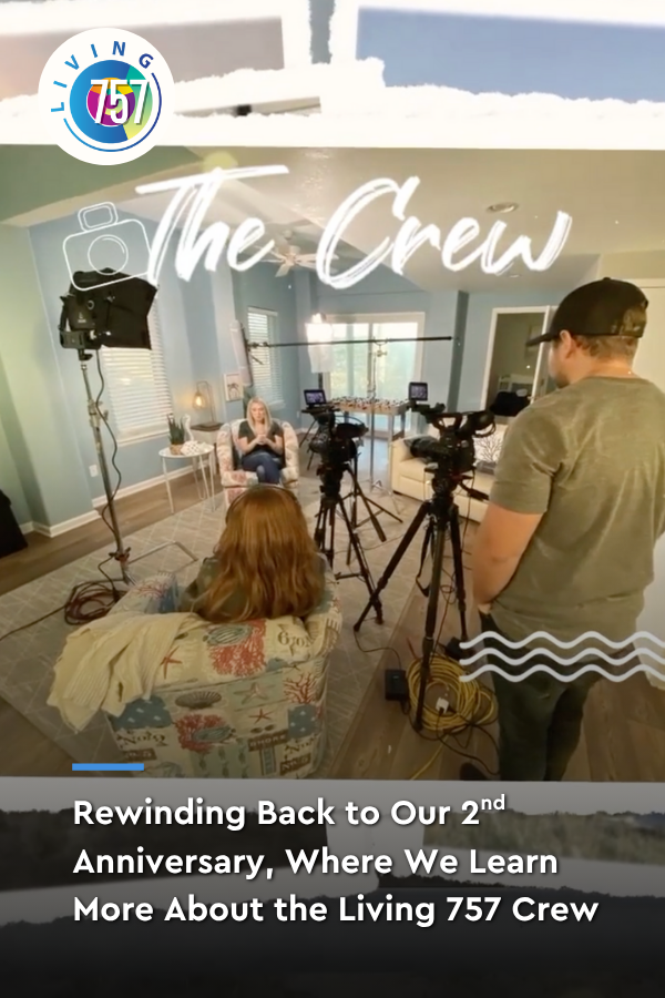 Year 2 Rewind: All About Our Crew | Living 757