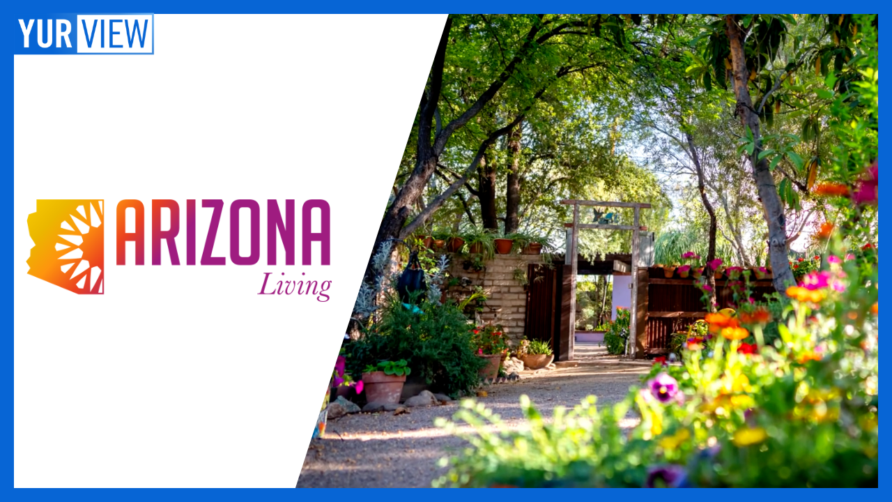 Exploring Tucson Botanical Gardens, Discount Dining, & Golfing | Arizona Living