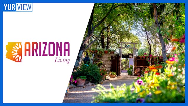 Exploring Tucson Botanical Gardens, D...