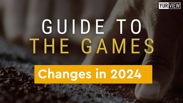 Changes in 2024 | Guide to the Games