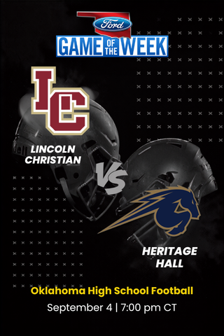 Lincoln Christian vs. Heritage Hall | Oklahoma | 9.4.2026 - 09/05/2026, 03:00:57