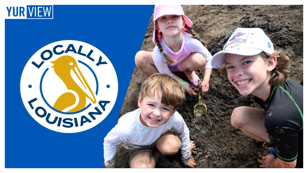 Children's Museum ​Mud Fest, Women’s Brunch, & Pet Adoptions | Locally Louisiana