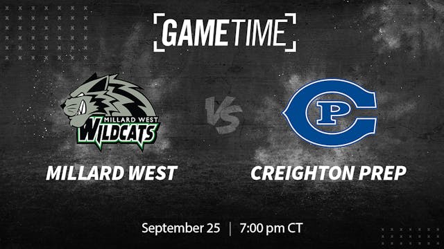 Creighton Prep Answers 26-point defic...