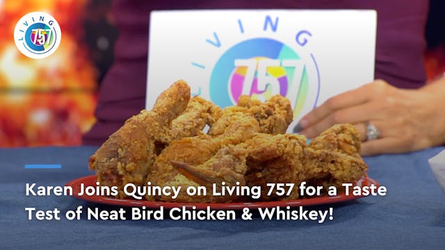 Neat Bird Chicken & Whiskey Tasting |...