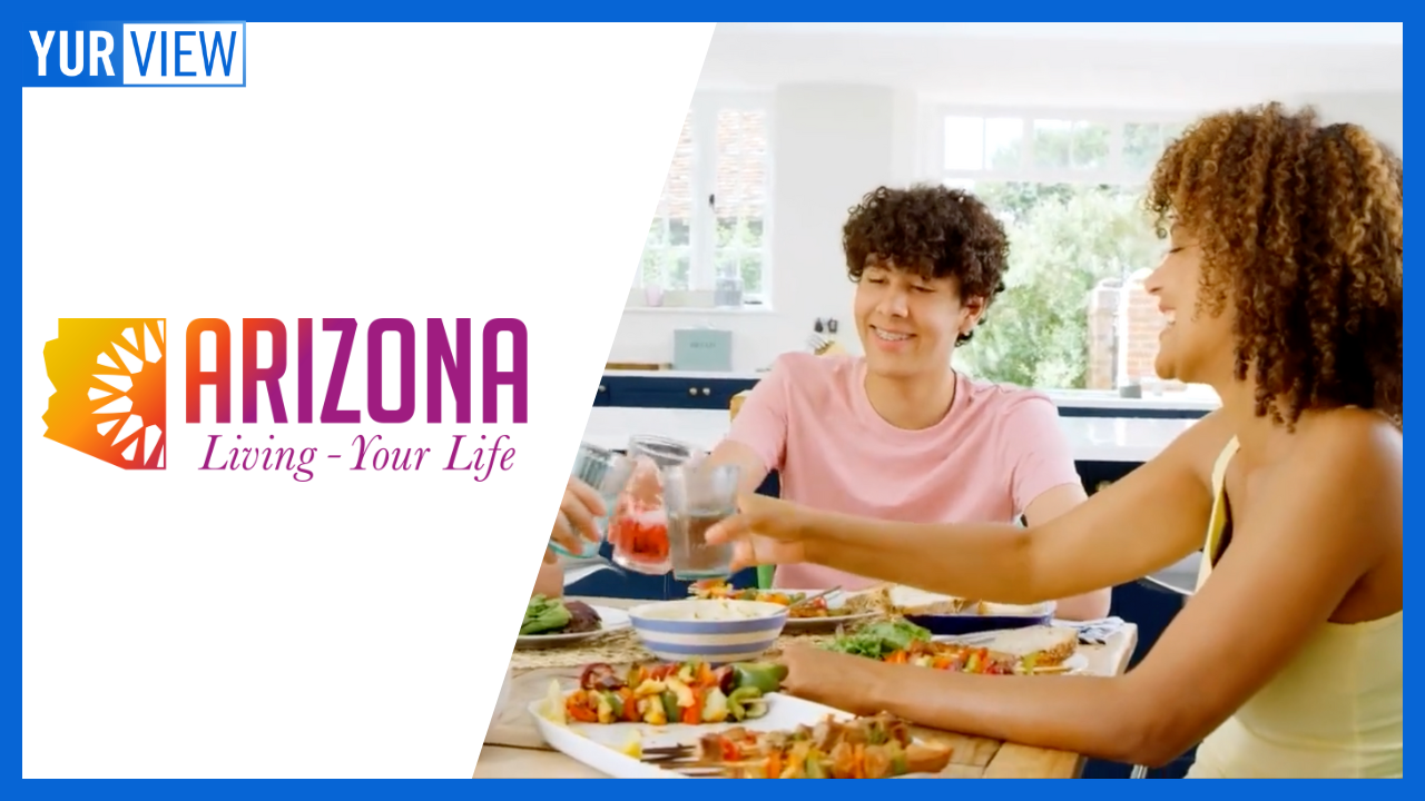 Healthy Lifestyle Tips for National Nutrition Month | Arizona Living - Your Life