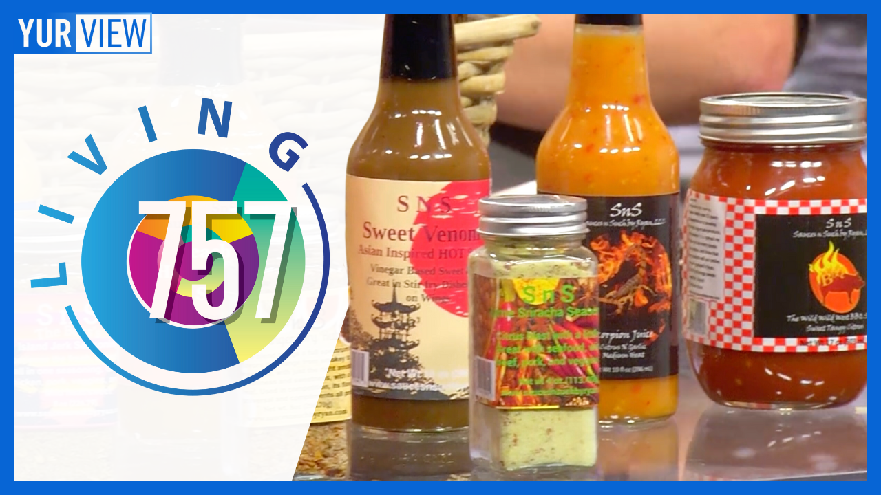 Stage Vibes, Saucy Delights, and Taco Tales | Living 757