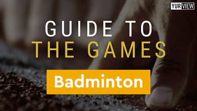 Badminton | Guide to the Games