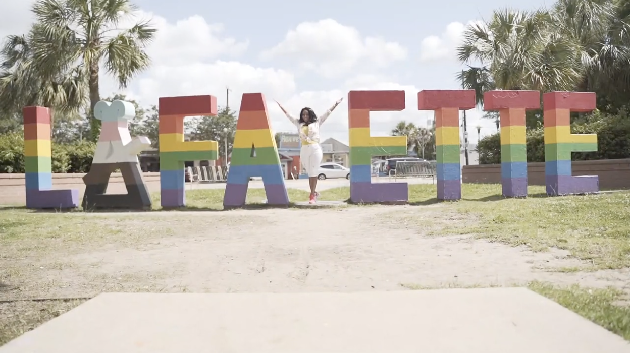 Lafayette Pt. 2 | Traveling with Denella Ri'Chard 