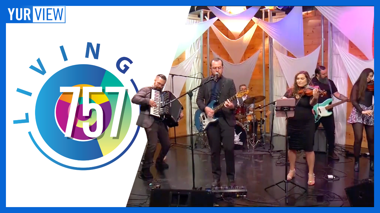  Dunkirk Riots Performs, Town Center Cold Pressed, & Ryley Music | Living 757