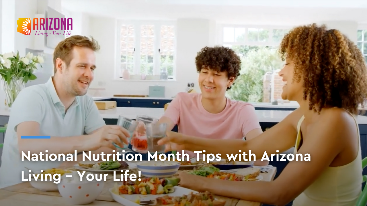 Healthy Choices | AZ Living - Your Life