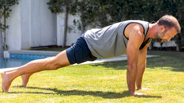 20 min Morning Yoga Practice w/ Vytas