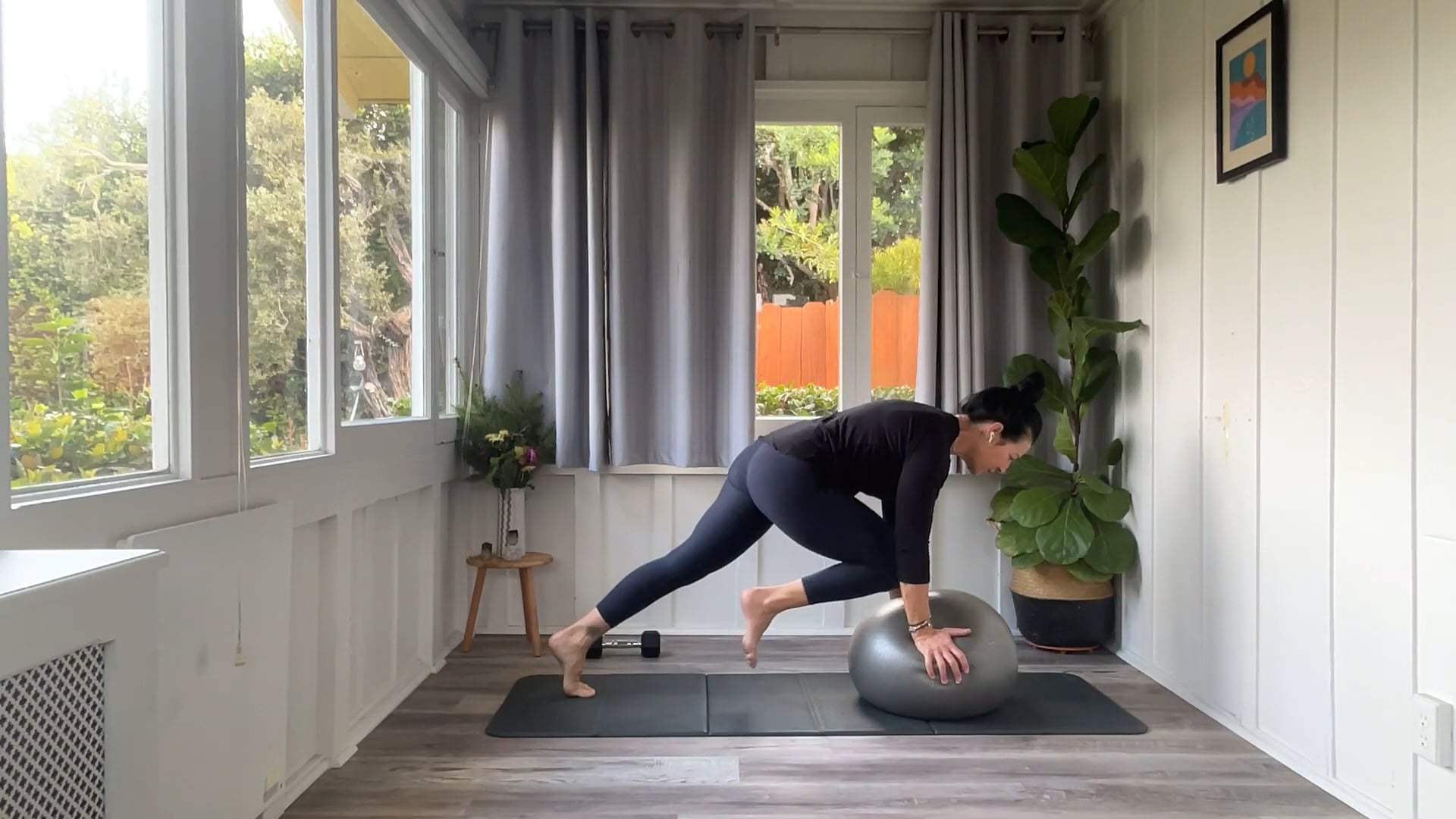 30 min Pilates Plus w/ Tracy Obliques...