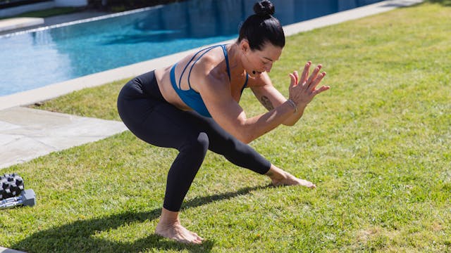 30 min Full Body Sculpt w/ Tracy