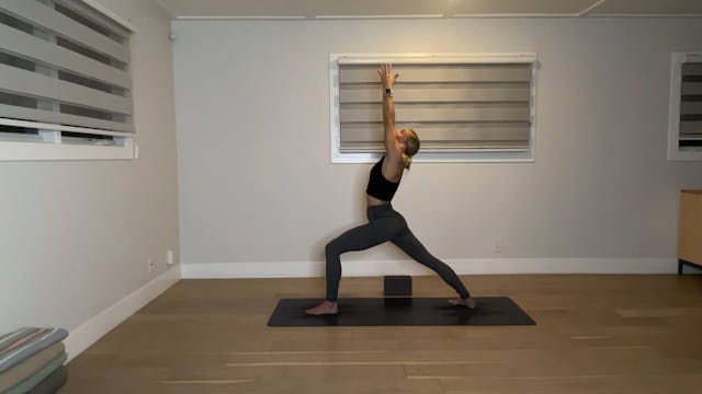 60 min YogaWorks 2 w/ Maya - 11/25/24