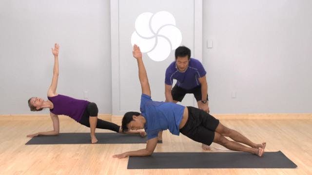 10 minute Athletes - Shoulders