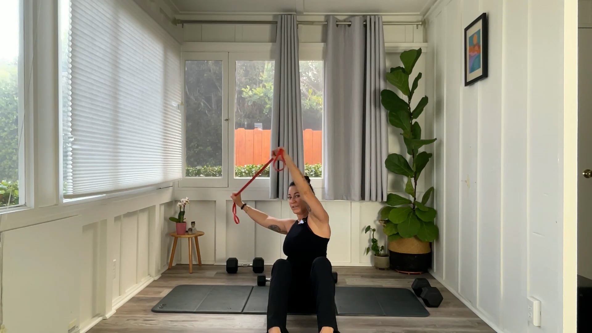 45 min Body Sculpt w/ Tracy 2/26/25 U...