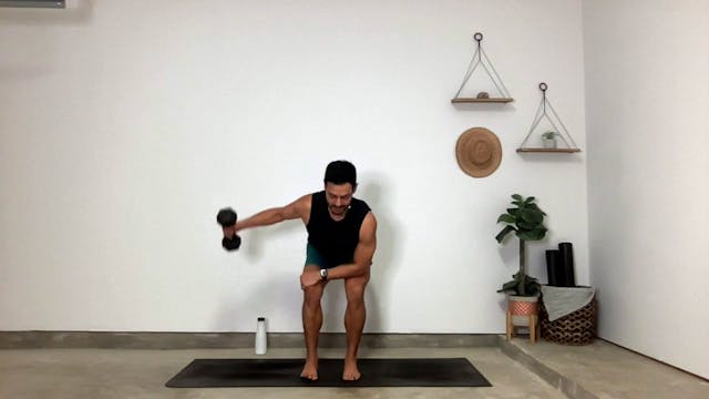 30 min Yoga Sculpt w/ Gustavo - Full ...