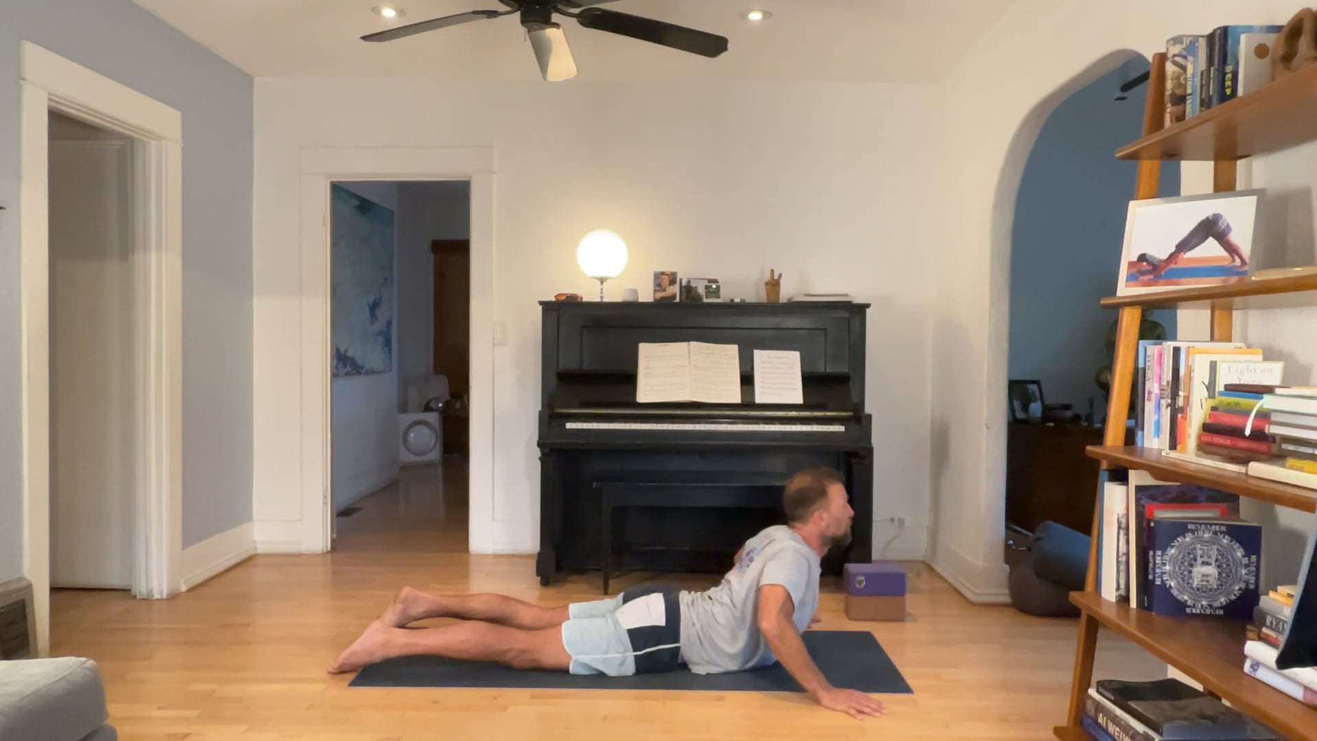 45 min Rise & Shine Vinyasa w/ Vytas - Full Body 4/15/25