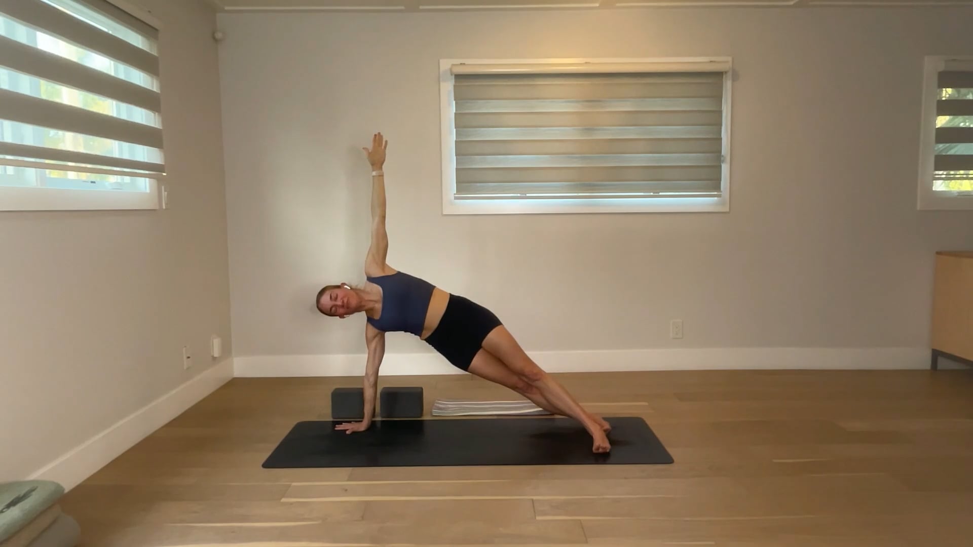 60 min YogaWorks 2 w/ Maya - 3/10/25