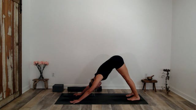 60 min Vinyasa Flow w/ Ashley - Hamst...